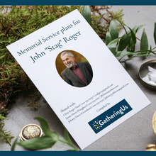 Load image into Gallery viewer, Personalized Event Pre-Planning