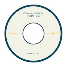 Load image into Gallery viewer, Recording Storage of GatheringUs Memorial Event