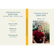 Load image into Gallery viewer, Recording Storage of GatheringUs Memorial Event