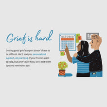 Load image into Gallery viewer, Grief Coach Subscription